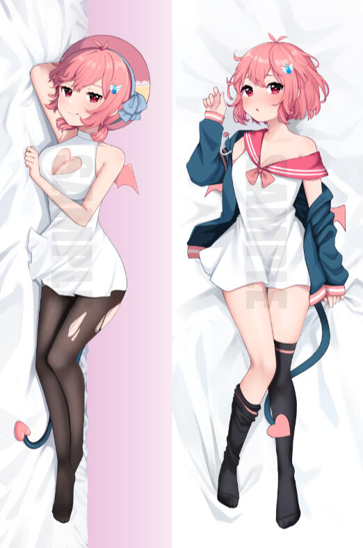 Chiika body pillow