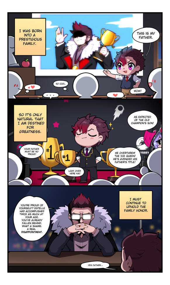 Omega Strikers - Kai