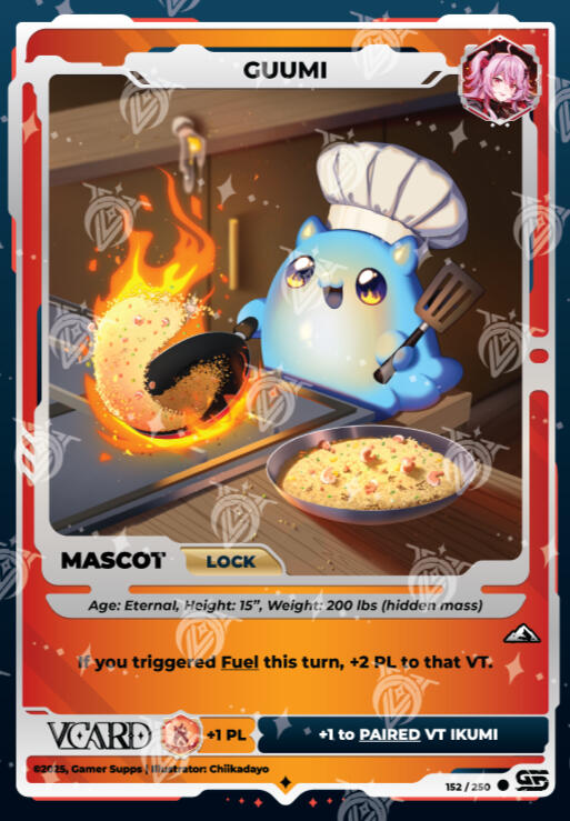 VCARD Guumi