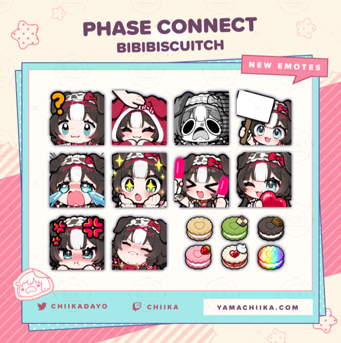 Bibi Emotes
