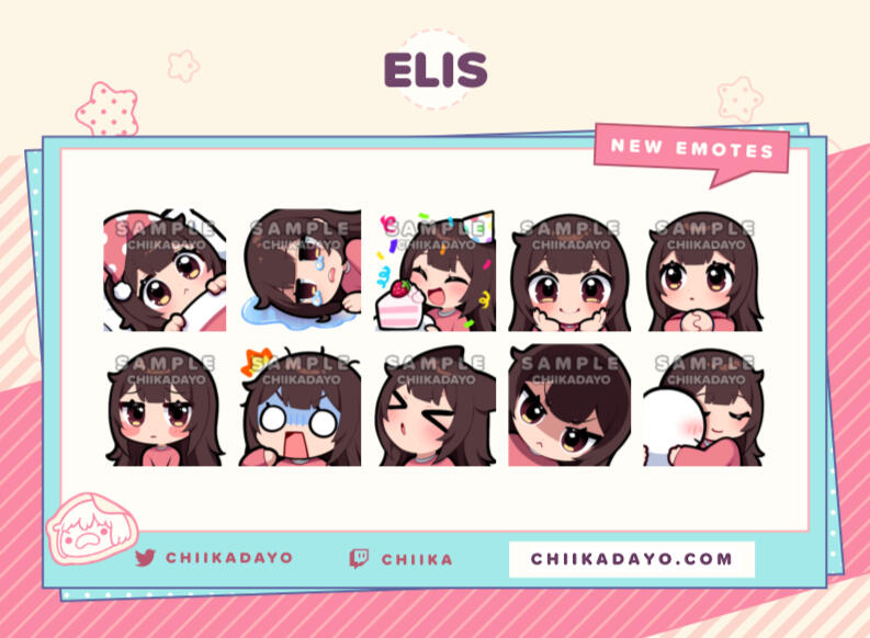 elis Emotes